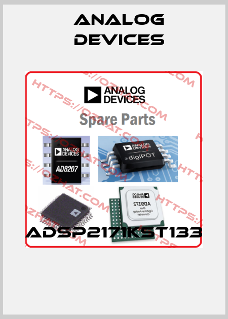 ADSP2171KST133  Analog Devices