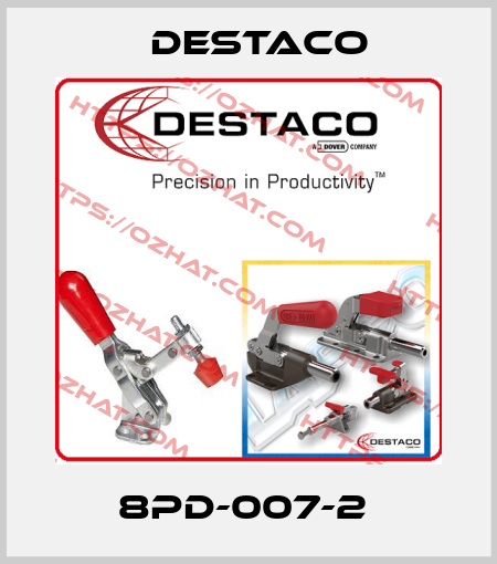 8PD-007-2  Destaco