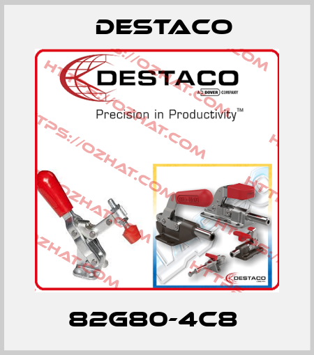 82G80-4C8  Destaco