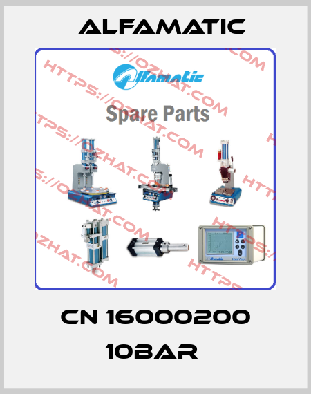 CN 16000200 10BAR  Alfamatic