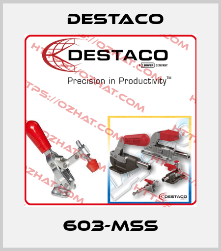 603-MSS Destaco