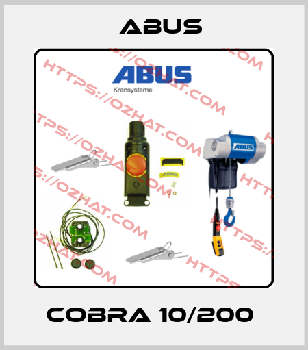 COBRA 10/200  Abus