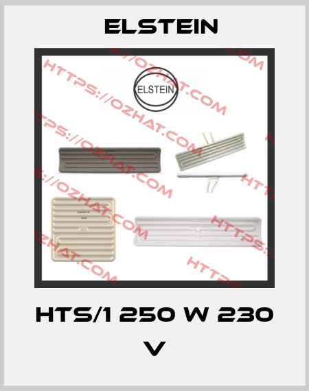HTS/1 250 W 230 V Elstein