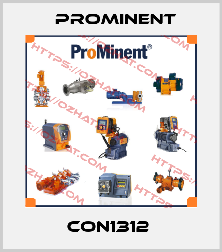 CON1312  ProMinent