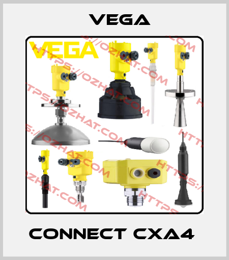 CONNECT CXA4  Vega