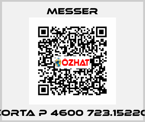CORTA P 4600 723.15220  Messer