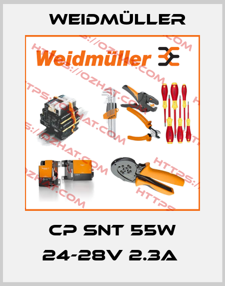 CP SNT 55W 24-28V 2.3A  Weidmüller