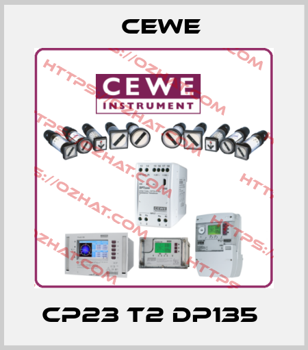 CP23 T2 DP135  Cewe