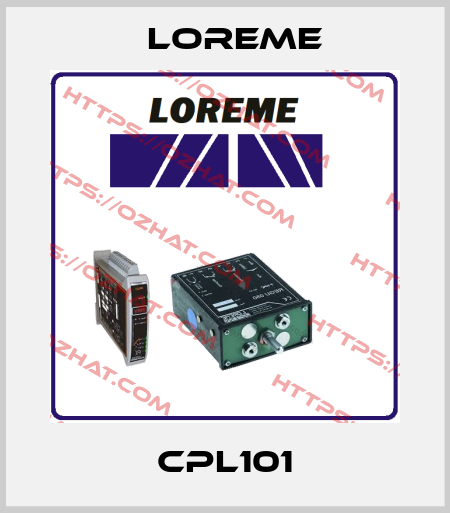 CPL101 Loreme