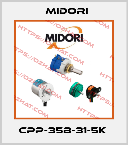 CPP-35B-31-5K  Midori