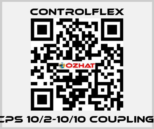 CPS 10/2-10/10 COUPLING  Controlflex