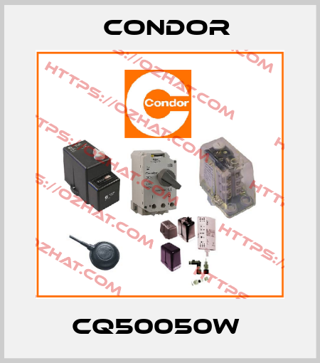 CQ50050W  Condor