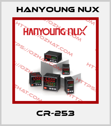 CR-253 HanYoung NUX