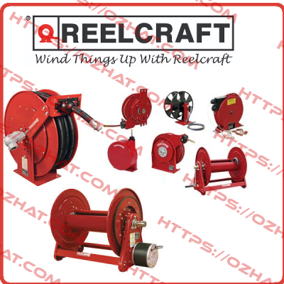 CR3100-31-4  Reelcraft