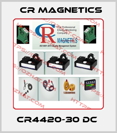 CR4420-30 DC  Cr Magnetics