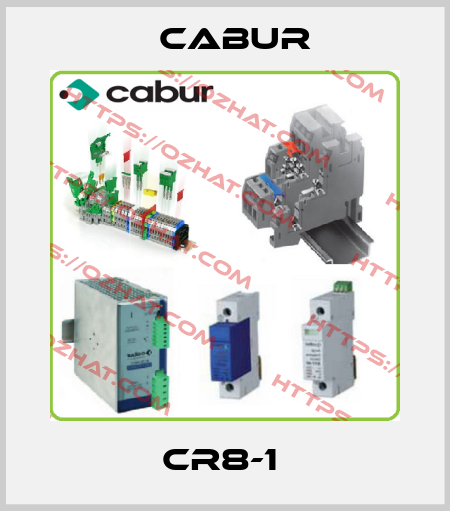 CR8-1  Cabur
