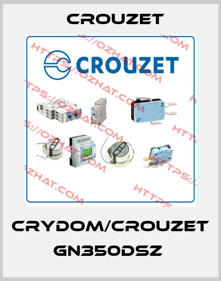 CRYDOM/CROUZET GN350DSZ  Crouzet