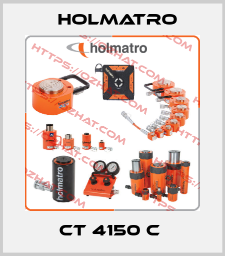 CT 4150 C  Holmatro