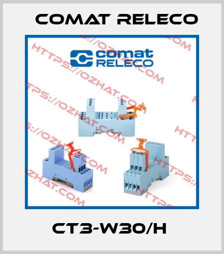 CT3-W30/H  Comat Releco