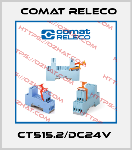 CT515.2/DC24V  Comat Releco