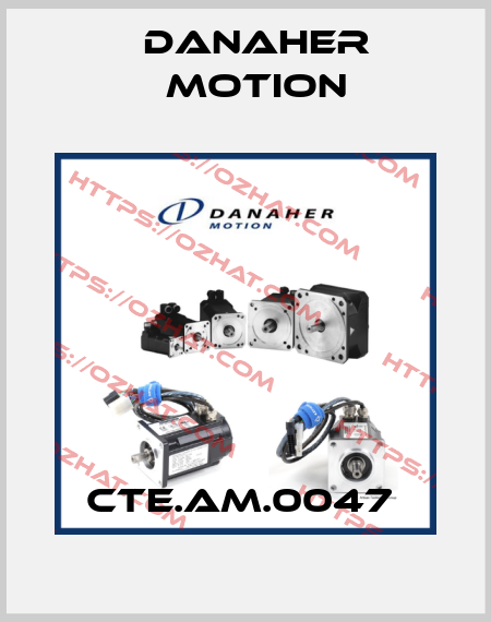 CTE.AM.0047  Danaher Motion