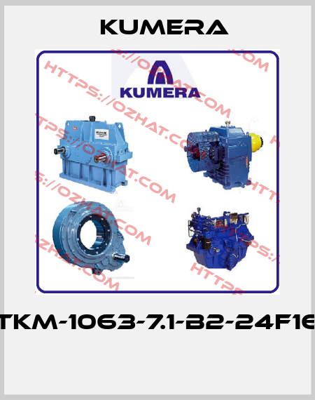 CTKM-1063-7.1-B2-24F165  Kumera