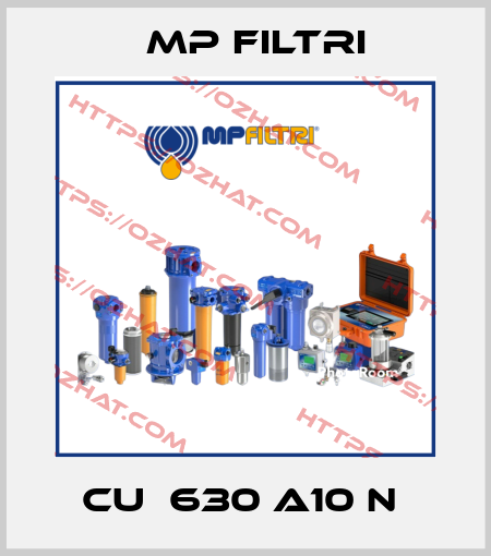 CU  630 A10 N  MP Filtri
