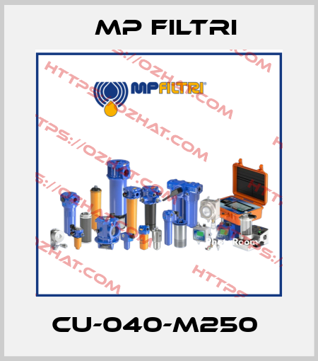 CU-040-M250  MP Filtri