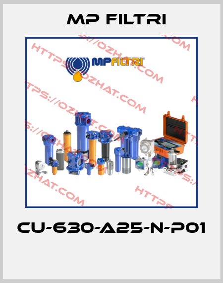 CU-630-A25-N-P01  MP Filtri