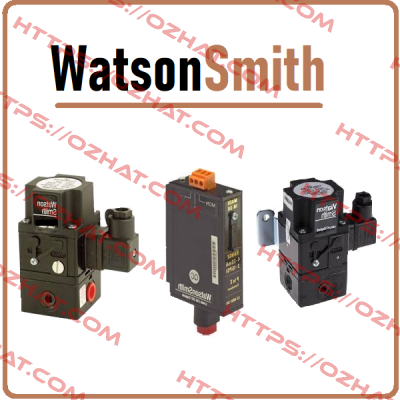 CURRENT TO PRESSURE TRANSDUCER 400100R  Watson Smith