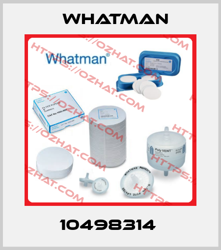 10498314  Whatman