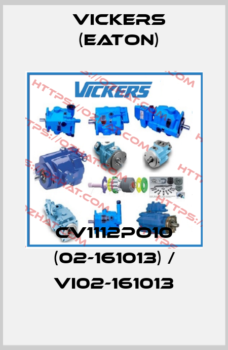 CV1112PO10 (02-161013) / VI02-161013 Vickers (Eaton)