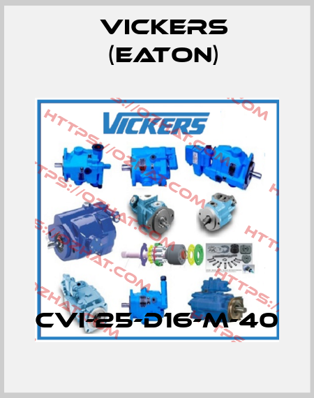 CVI-25-D16-M-40 Vickers (Eaton)