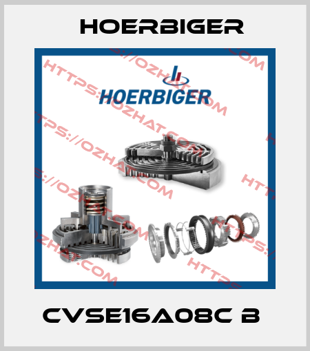 CVSE16A08C B  Hoerbiger