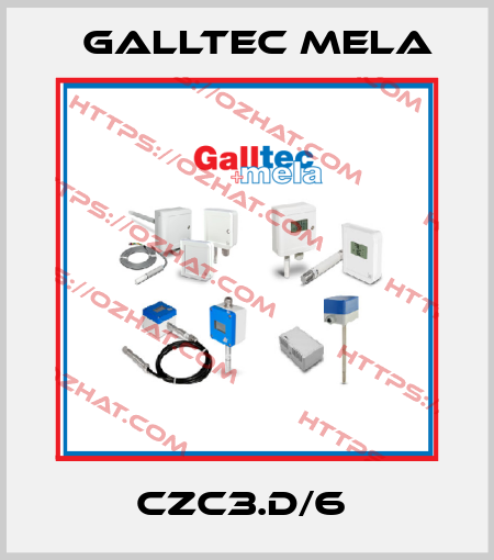 CZC3.D/6  Galltec Mela