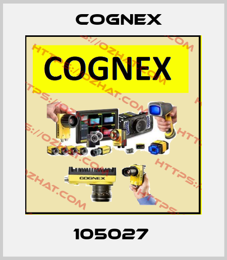 105027  Cognex