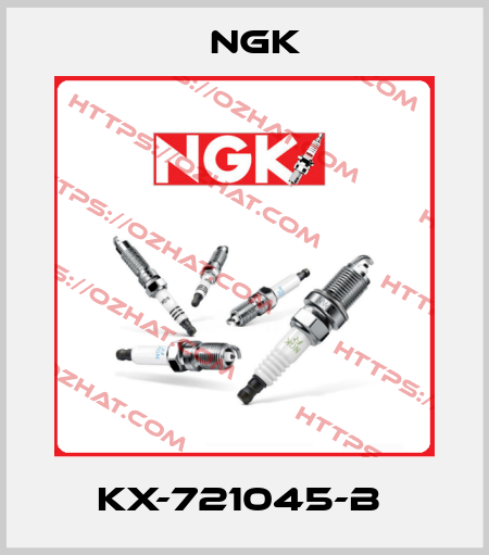 KX-721045-B  NGK