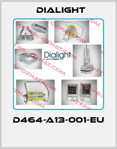 D464-A13-001-EU  Dialight