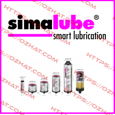 D52X43 G1/4 30ML  Simalube