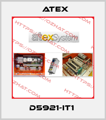 D5921-IT1  Atex