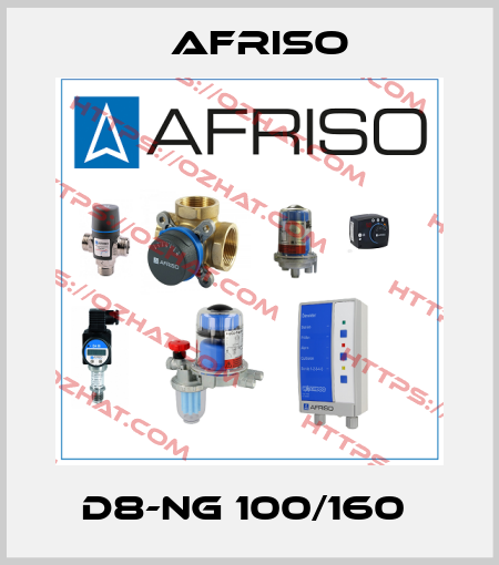 D8-NG 100/160  Afriso