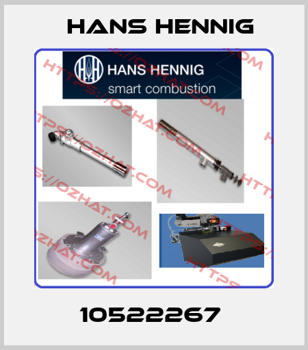 10522267  Hans Hennig