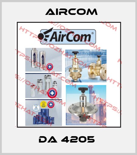 DA 4205  Aircom