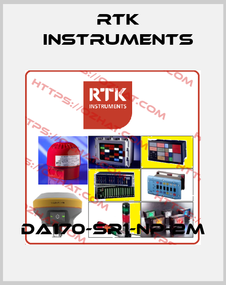 DA170-SR1-NP-2M RTK Instruments