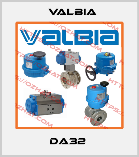 DA32  Valbia