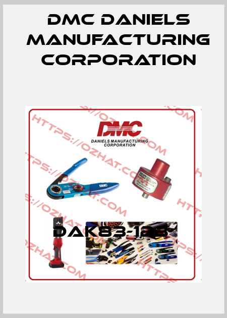 DAK83-12B  Dmc Daniels Manufacturing Corporation
