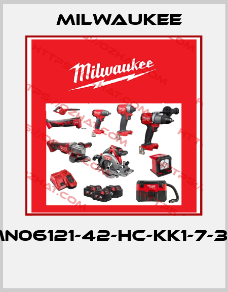 MN06121-42-HC-KK1-7-36  Milwaukee