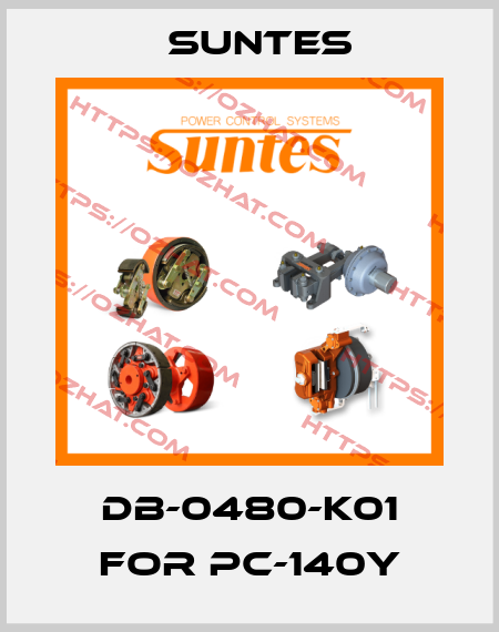 DB-0480-K01 FOR PC-140Y Suntes