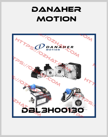 DBL3H00130  Danaher Motion