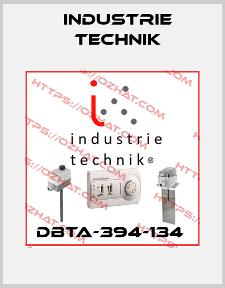DBTA-394-134  Industrie Technik